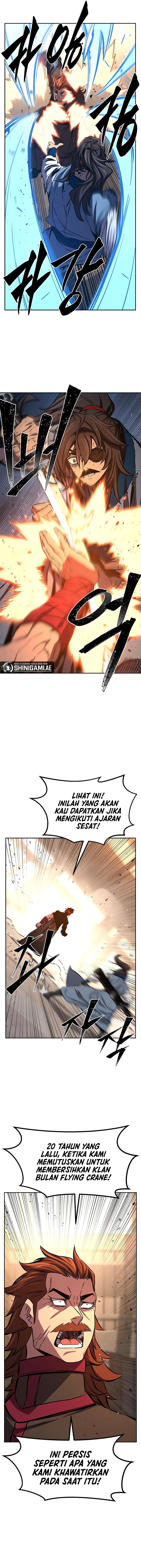 Absolute Sword Sense - Chapter 129 - Page 14