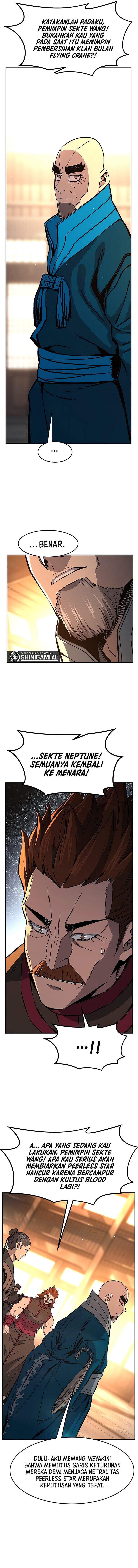 Absolute Sword Sense - Chapter 129 - Page 15