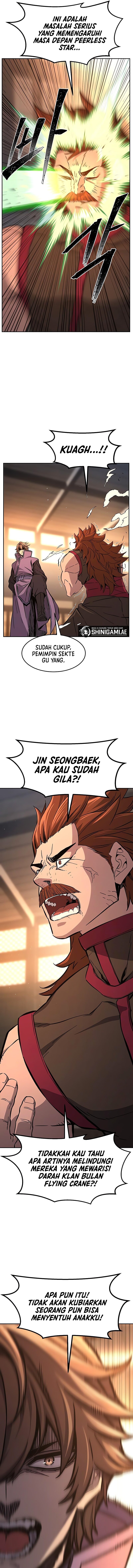 Absolute Sword Sense - Chapter 129 - Page 17