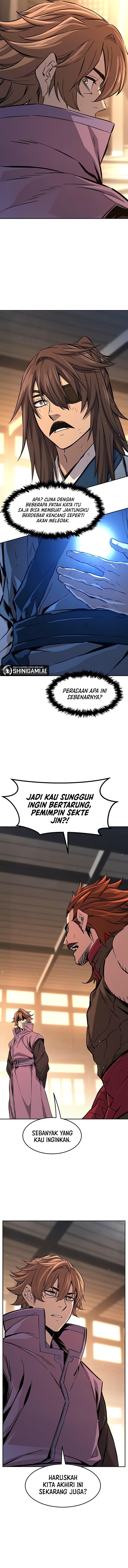 Absolute Sword Sense - Chapter 129 - Page 19