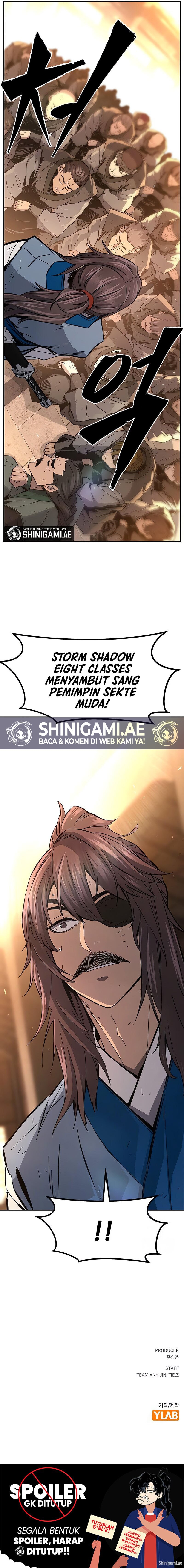 Absolute Sword Sense - Chapter 129 - Page 21