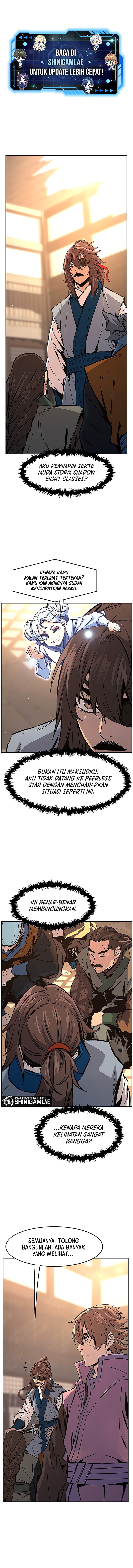 Absolute Sword Sense - Chapter 130 - Page 2