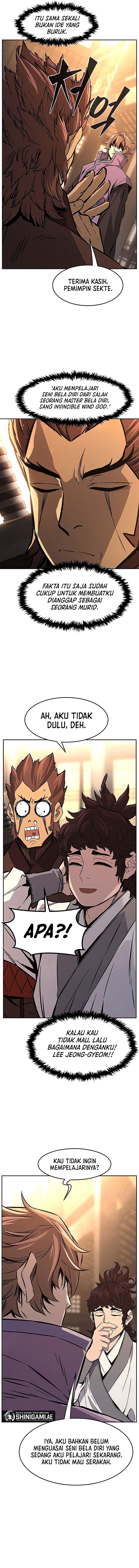 Absolute Sword Sense - Chapter 130 - Page 5