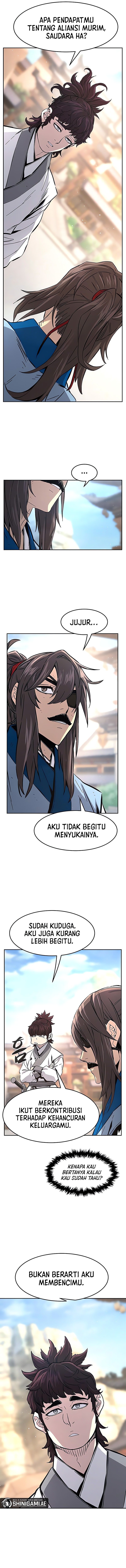 Absolute Sword Sense - Chapter 130 - Page 8