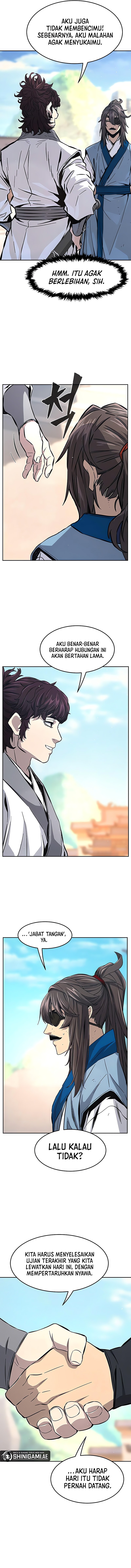 Absolute Sword Sense - Chapter 130 - Page 9