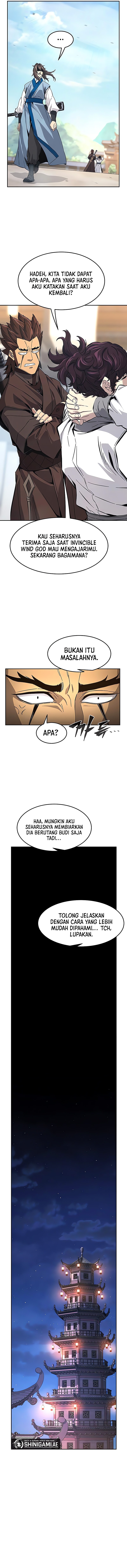 Absolute Sword Sense - Chapter 130 - Page 11