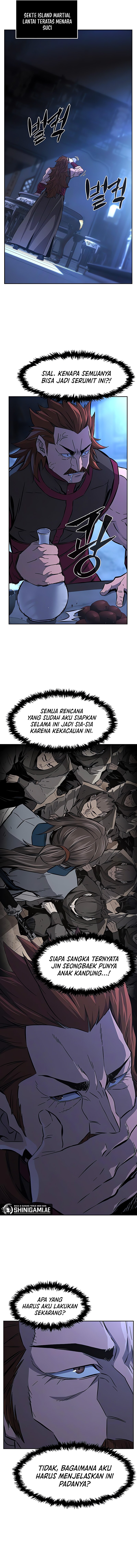 Absolute Sword Sense - Chapter 130 - Page 12