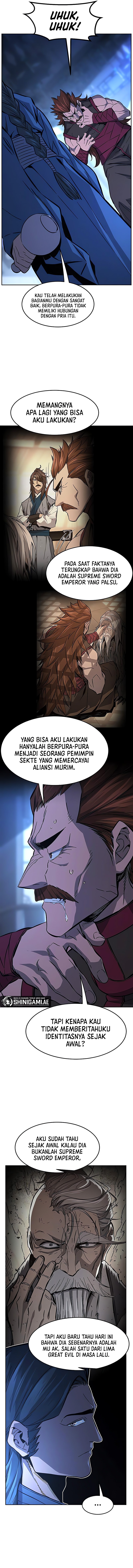 Absolute Sword Sense - Chapter 130 - Page 14