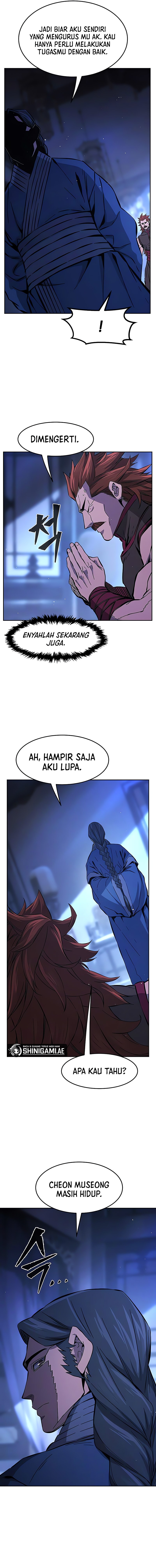 Absolute Sword Sense - Chapter 130 - Page 17