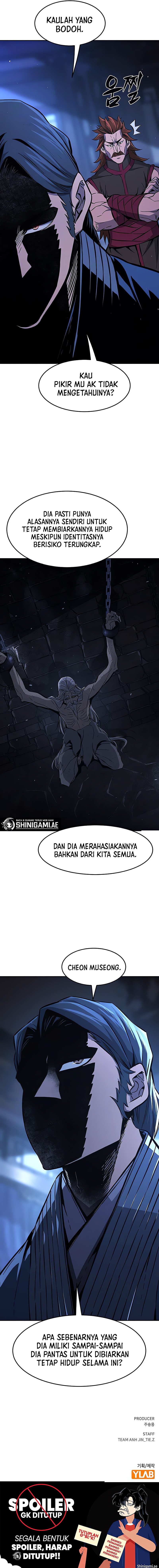 Absolute Sword Sense - Chapter 130 - Page 19