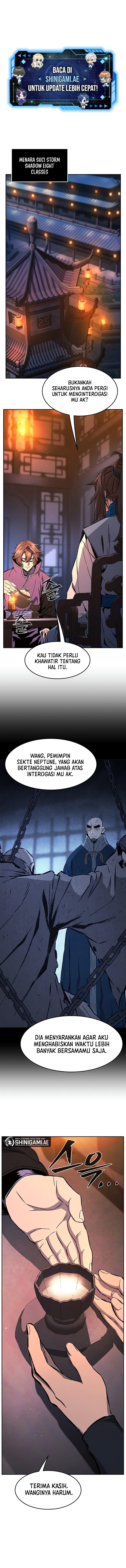 Absolute Sword Sense - Chapter 131 - Page 2