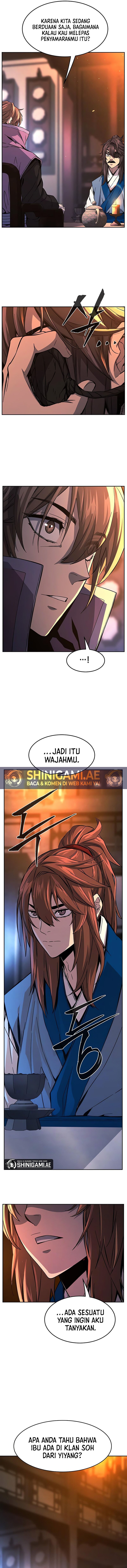 Absolute Sword Sense - Chapter 131 - Page 3