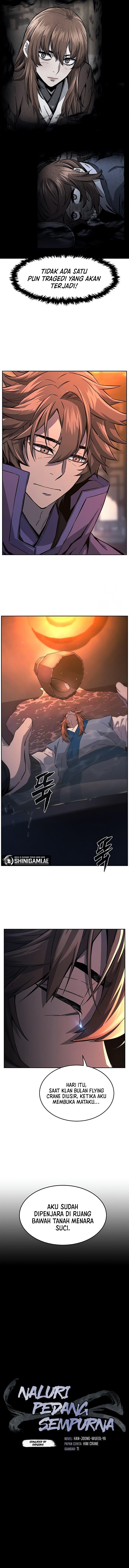 Absolute Sword Sense - Chapter 131 - Page 5