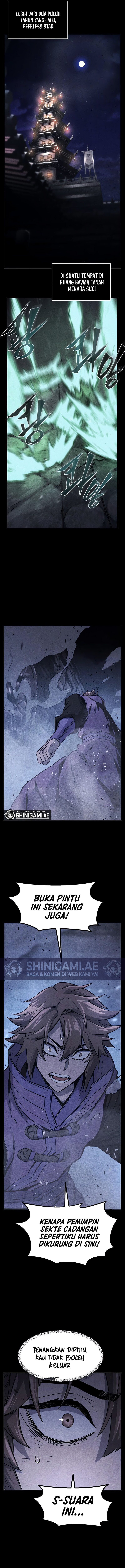 Absolute Sword Sense - Chapter 131 - Page 6