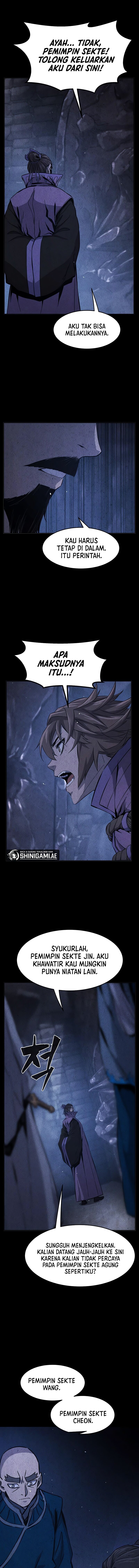 Absolute Sword Sense - Chapter 131 - Page 7