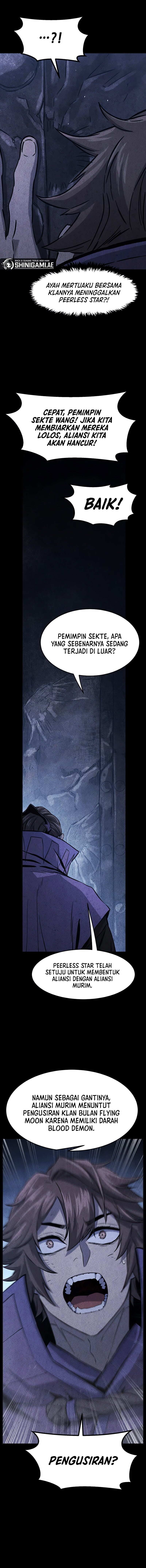 Absolute Sword Sense - Chapter 131 - Page 9