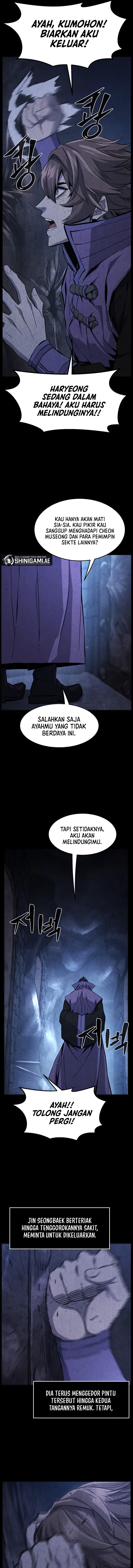 Absolute Sword Sense - Chapter 131 - Page 10