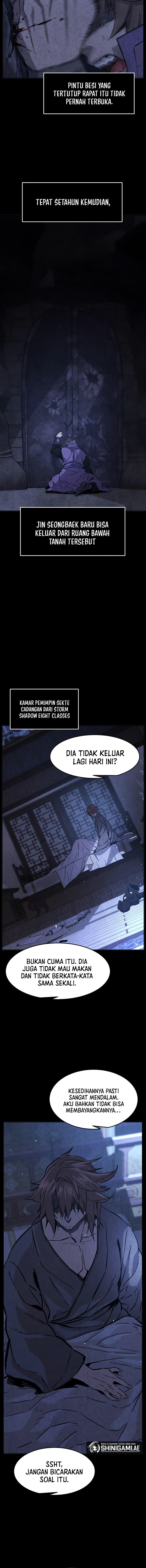 Absolute Sword Sense - Chapter 131 - Page 11