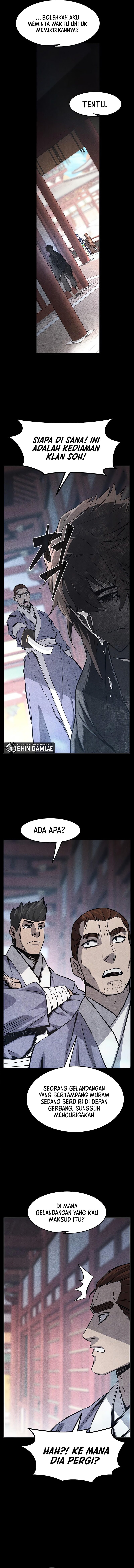 Absolute Sword Sense - Chapter 131 - Page 15