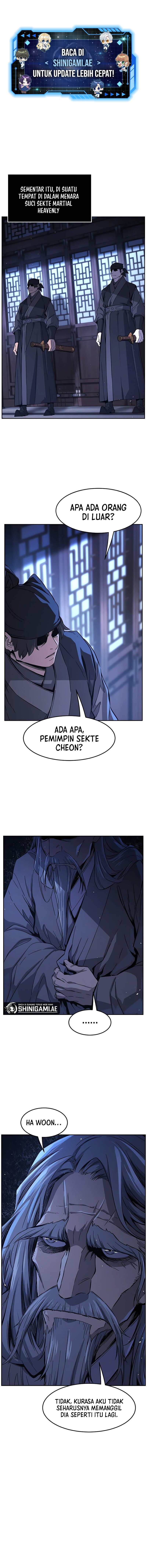 Absolute Sword Sense - Chapter 132 - Page 2
