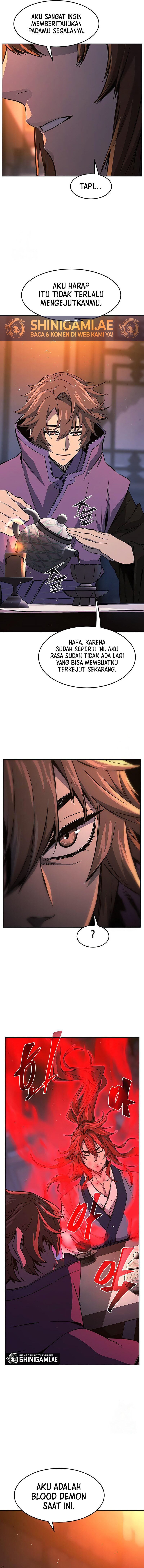 Absolute Sword Sense - Chapter 132 - Page 4