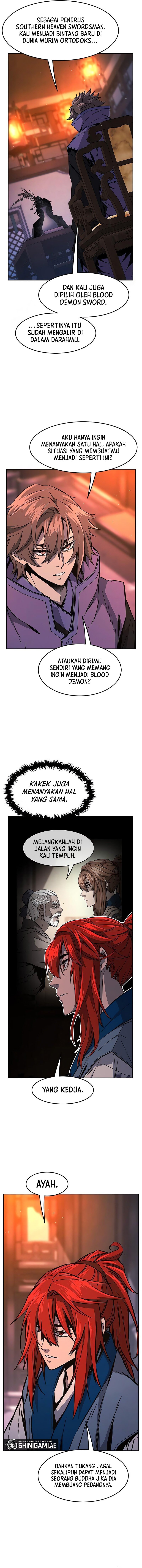 Absolute Sword Sense - Chapter 132 - Page 6
