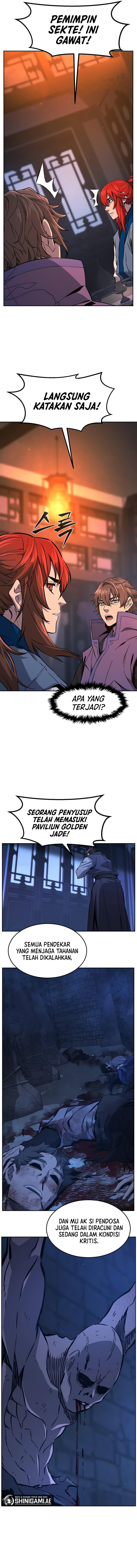 Absolute Sword Sense - Chapter 132 - Page 10