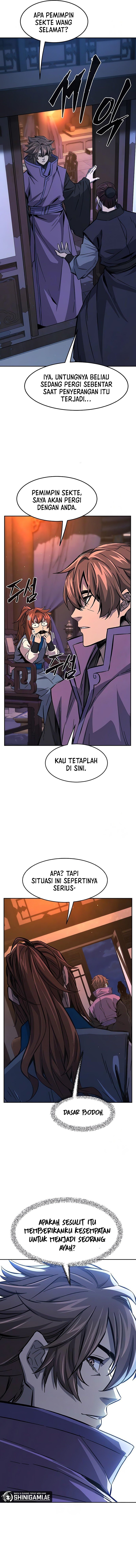 Absolute Sword Sense - Chapter 132 - Page 11