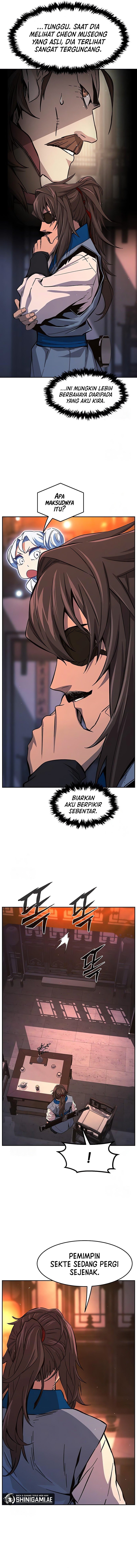 Absolute Sword Sense - Chapter 132 - Page 13