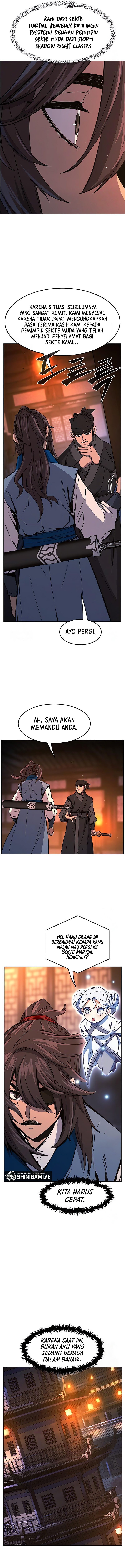 Absolute Sword Sense - Chapter 132 - Page 14