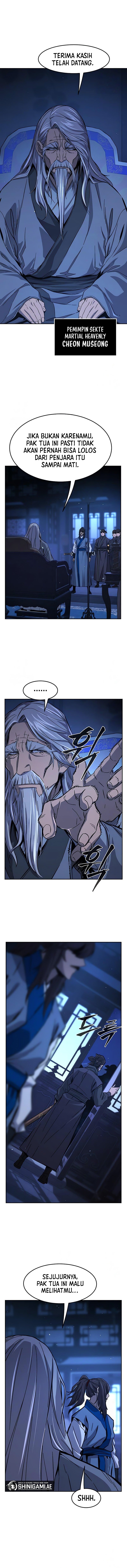 Absolute Sword Sense - Chapter 132 - Page 15