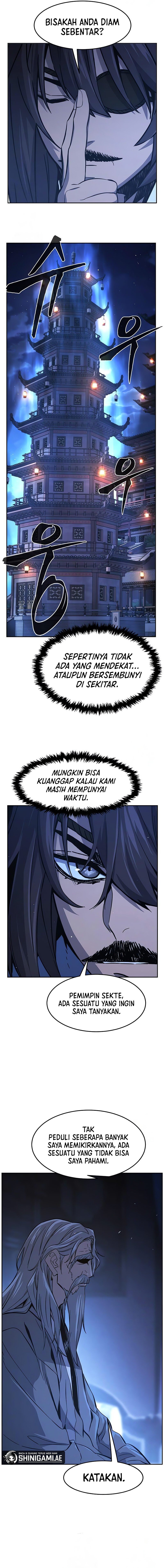 Absolute Sword Sense - Chapter 132 - Page 16