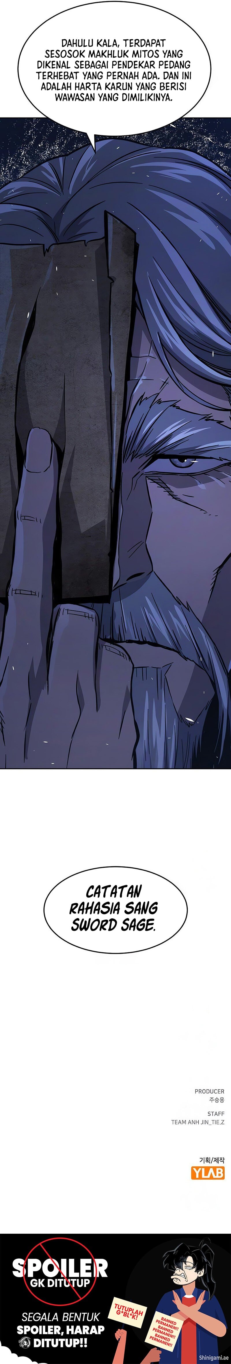 Absolute Sword Sense - Chapter 132 - Page 20