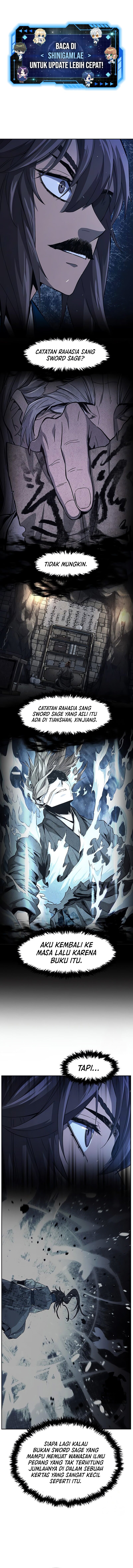 Absolute Sword Sense - Chapter 133 - Page 2