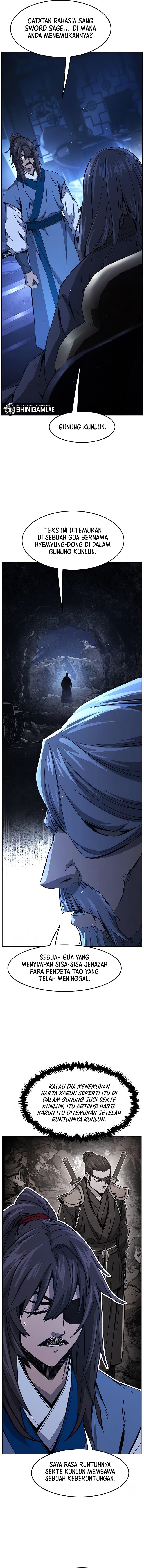 Absolute Sword Sense - Chapter 133 - Page 3