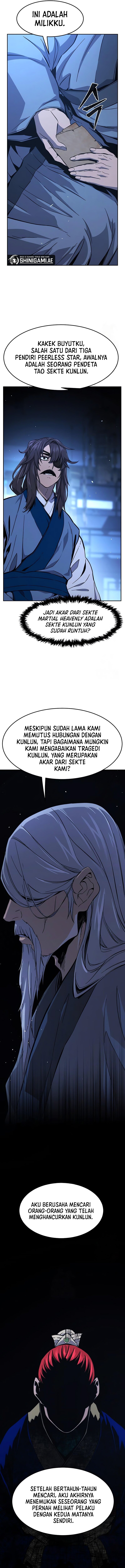 Absolute Sword Sense - Chapter 133 - Page 5