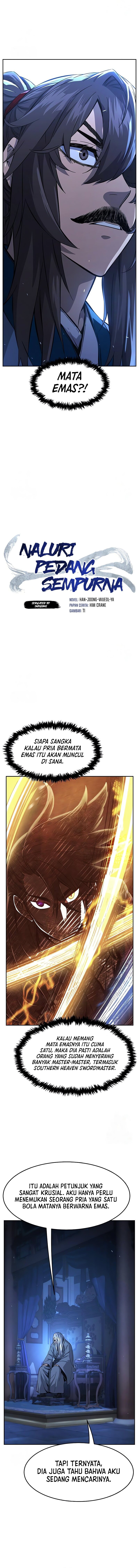 Absolute Sword Sense - Chapter 133 - Page 7