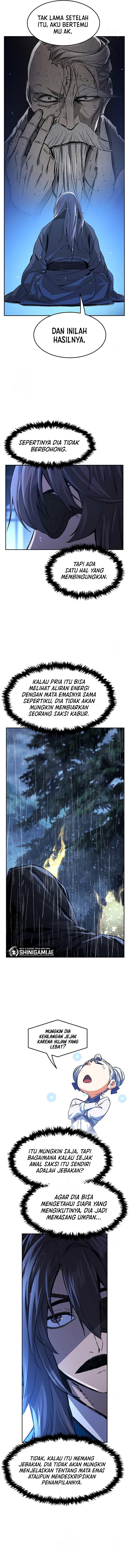 Absolute Sword Sense - Chapter 133 - Page 8