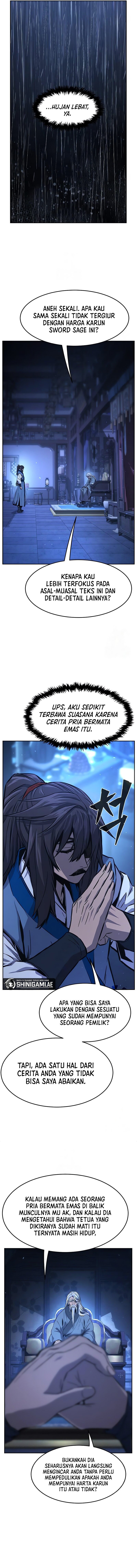 Absolute Sword Sense - Chapter 133 - Page 9