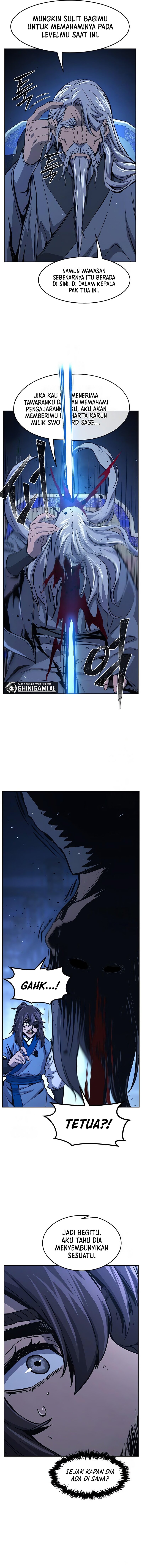 Absolute Sword Sense - Chapter 133 - Page 11