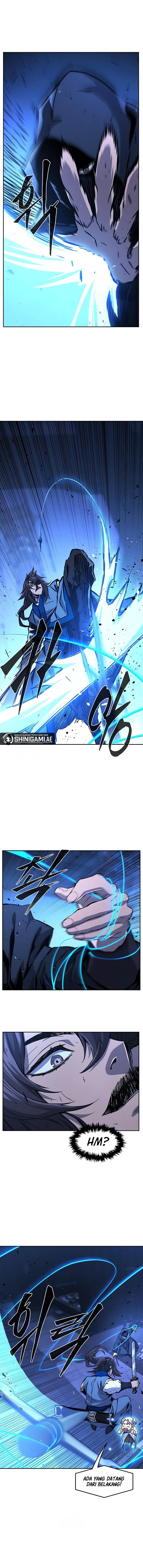 Absolute Sword Sense - Chapter 133 - Page 13