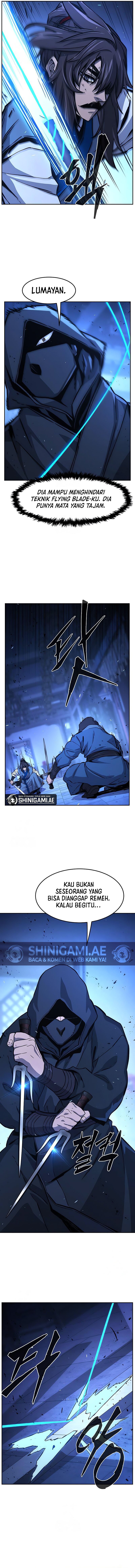 Absolute Sword Sense - Chapter 133 - Page 14