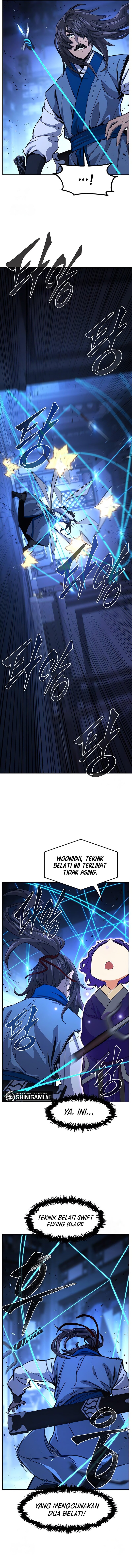 Absolute Sword Sense - Chapter 133 - Page 15