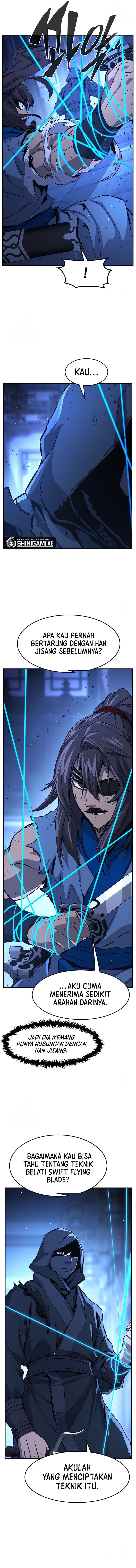 Absolute Sword Sense - Chapter 133 - Page 18