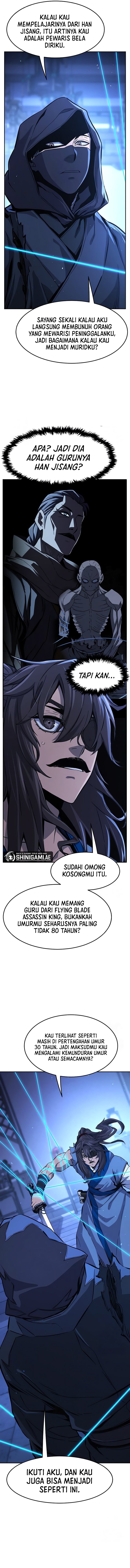 Absolute Sword Sense - Chapter 133 - Page 19