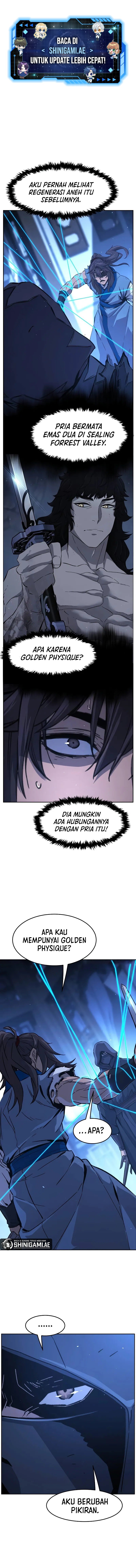 Absolute Sword Sense - Chapter 134 - Page 2