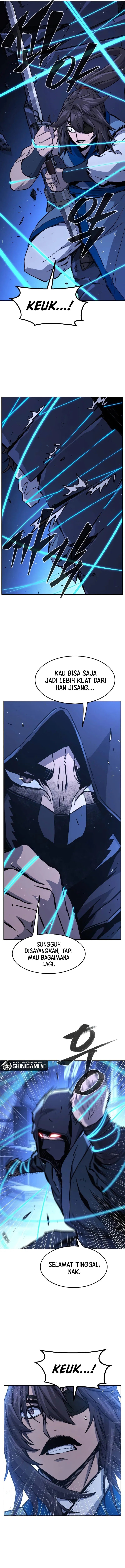 Absolute Sword Sense - Chapter 134 - Page 4