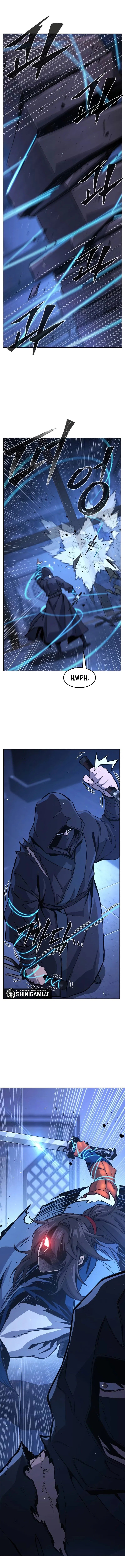 Absolute Sword Sense - Chapter 134 - Page 5