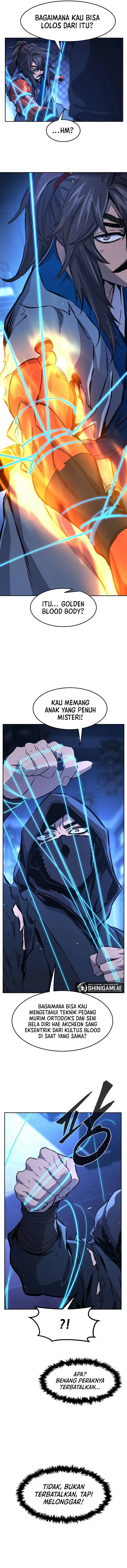 Absolute Sword Sense - Chapter 134 - Page 7