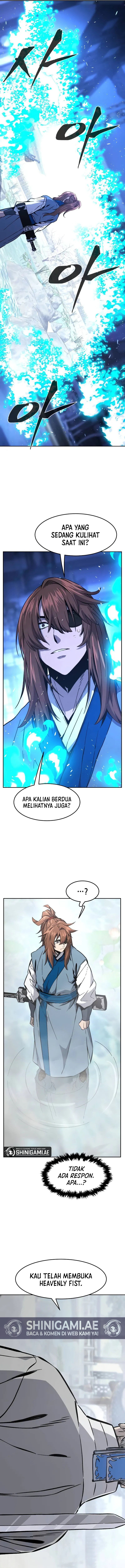 Absolute Sword Sense - Chapter 134 - Page 13
